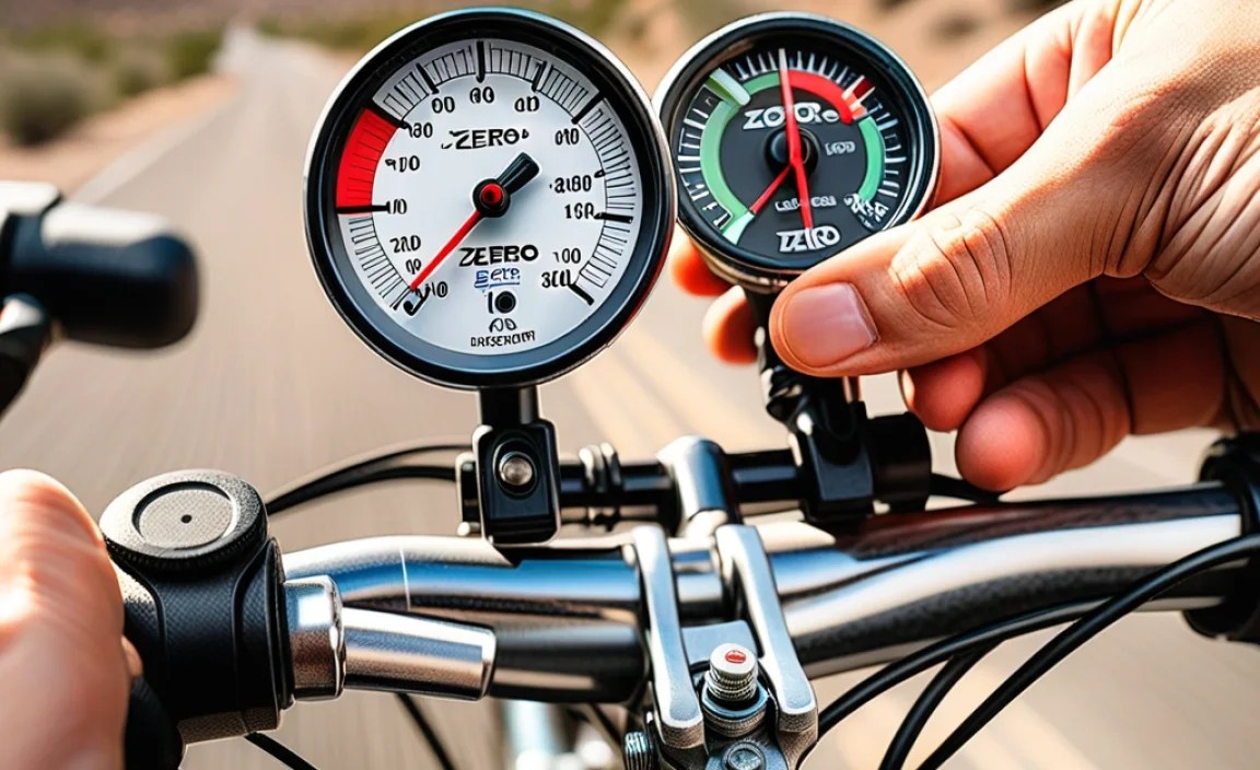 Step-by-Step: Checking the Zero Point