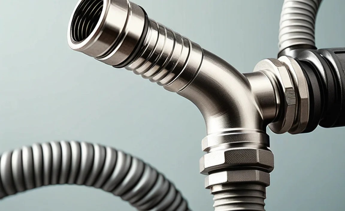 Step-by-Step Guide to Identifying Hose Thread Type