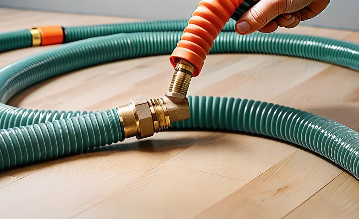 Step-by-Step Guide to Installing a Hose Extension