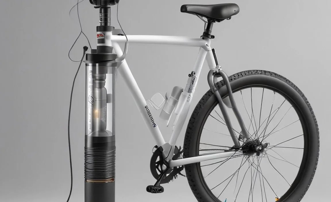Step-by-Step Guide: Using a Floor Pump