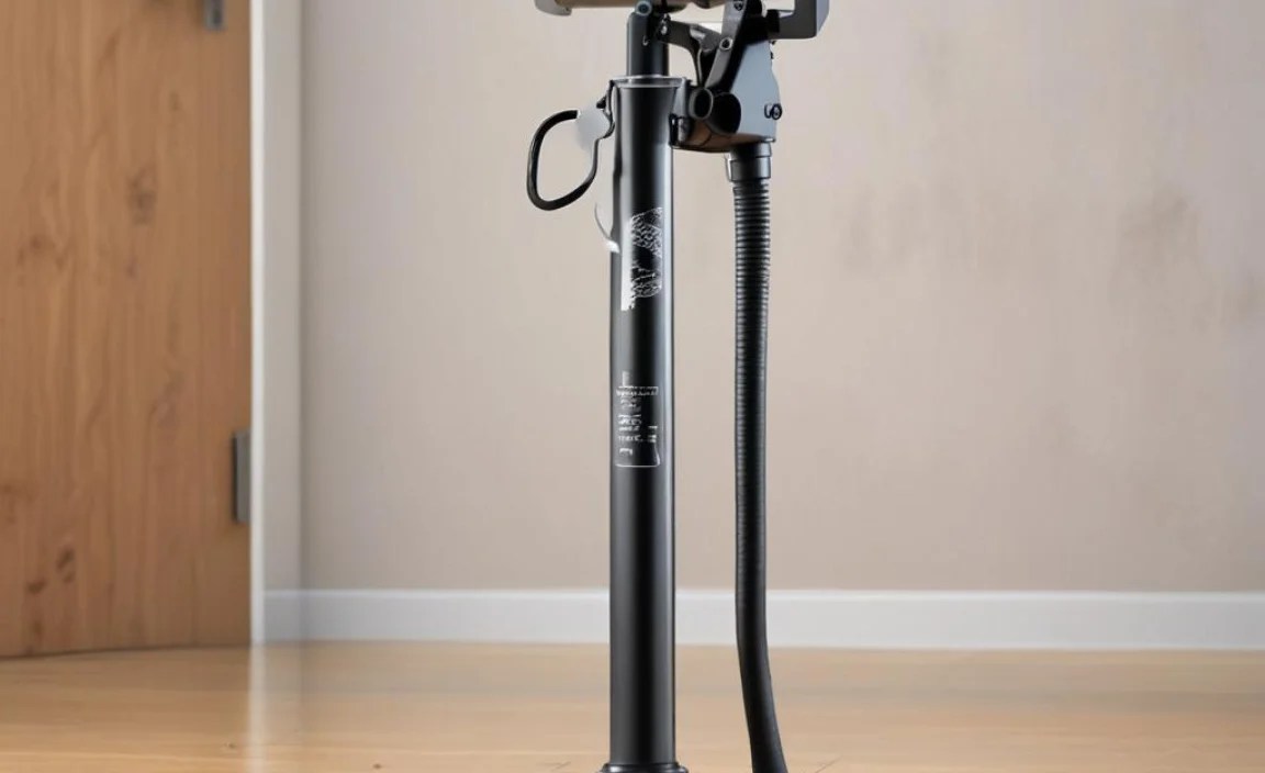 Step-by-Step Guide: Using a Floor Pump