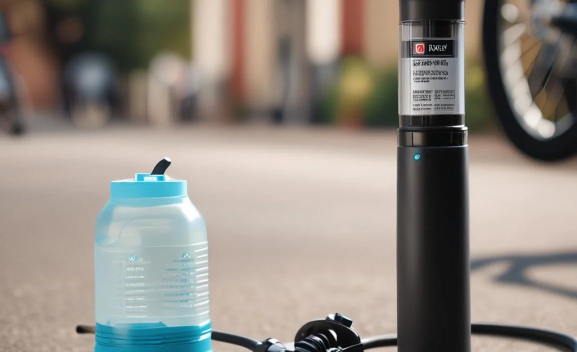 Step-by-Step Guide: Using a Shock Air Pump