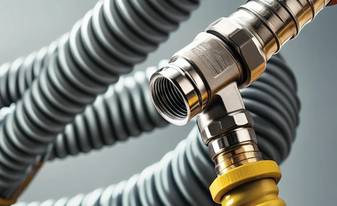 Table: Comparing High-Pressure Hose Materials
