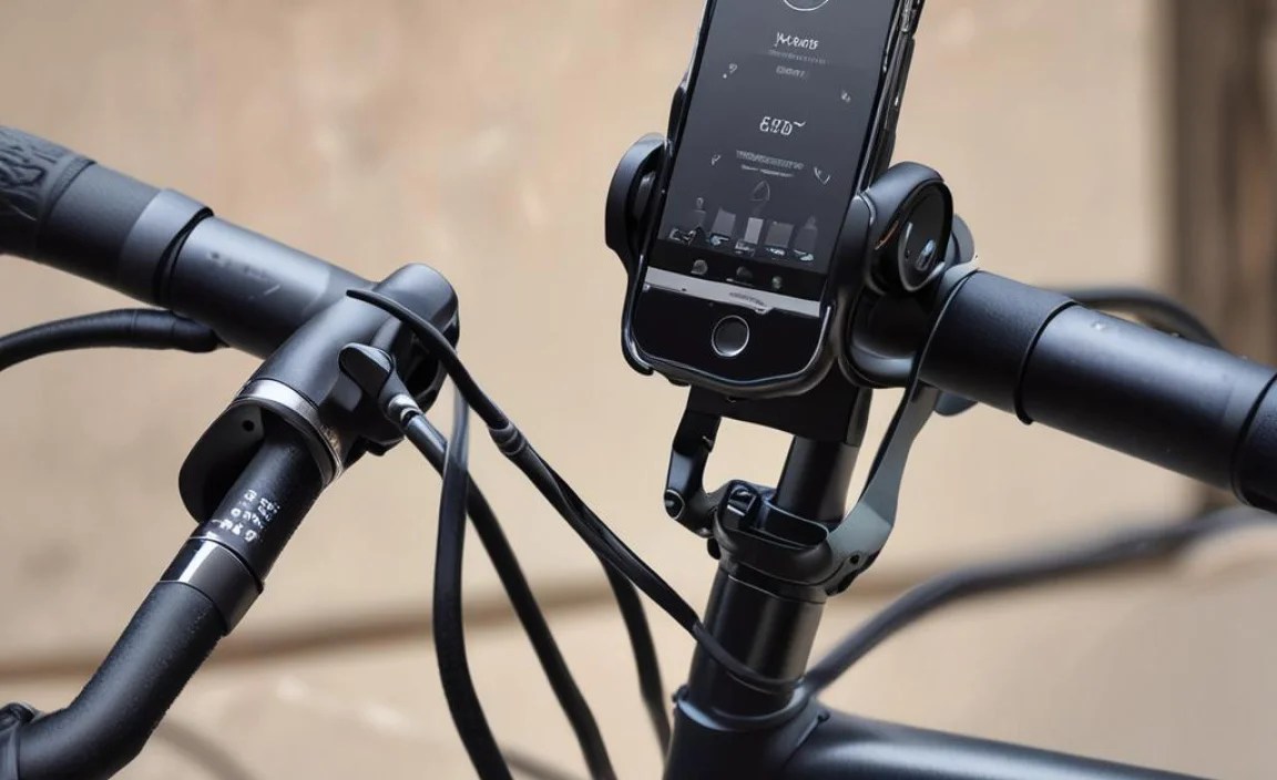 Testing the Mount Before Your Ride