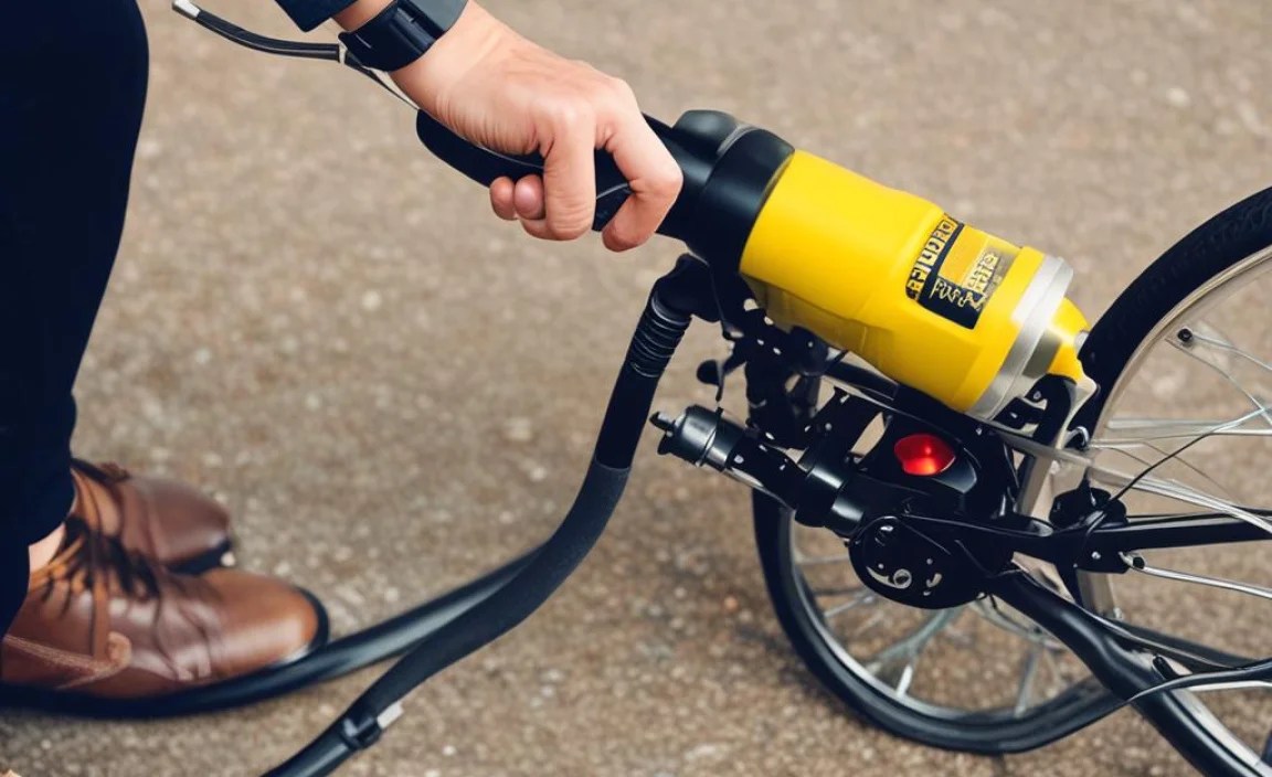 Tips for Using Your Mini Pump Effectively