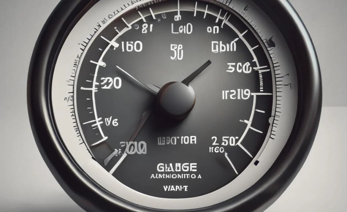 Tools to Check Gauge Error
