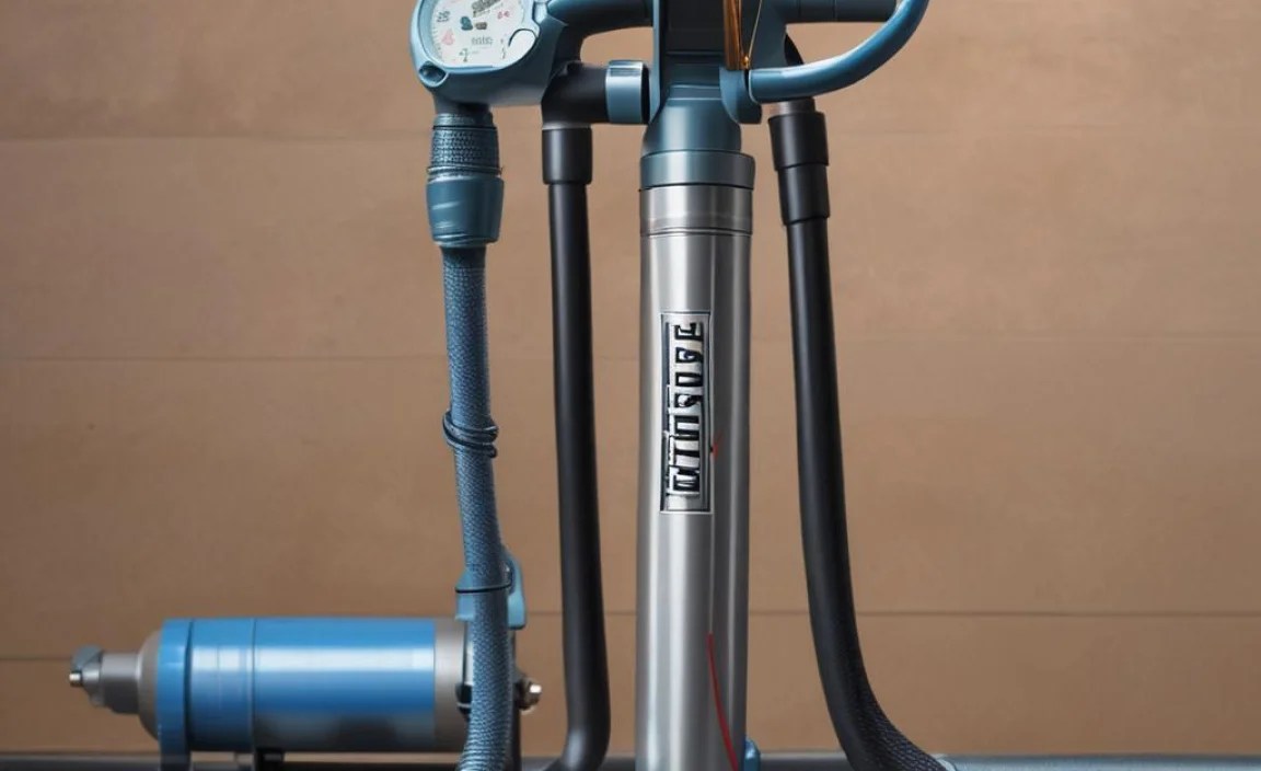 Troubleshooting Common Floor Pump Problems