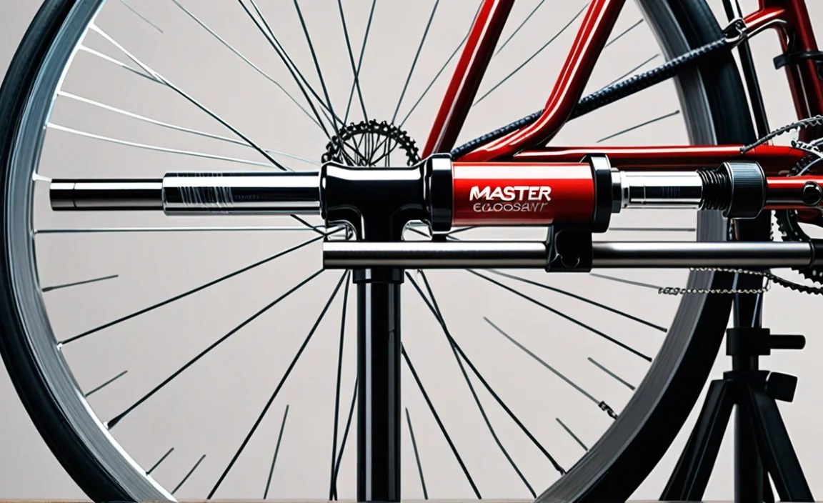 Understanding Bicycle Pump Chucks