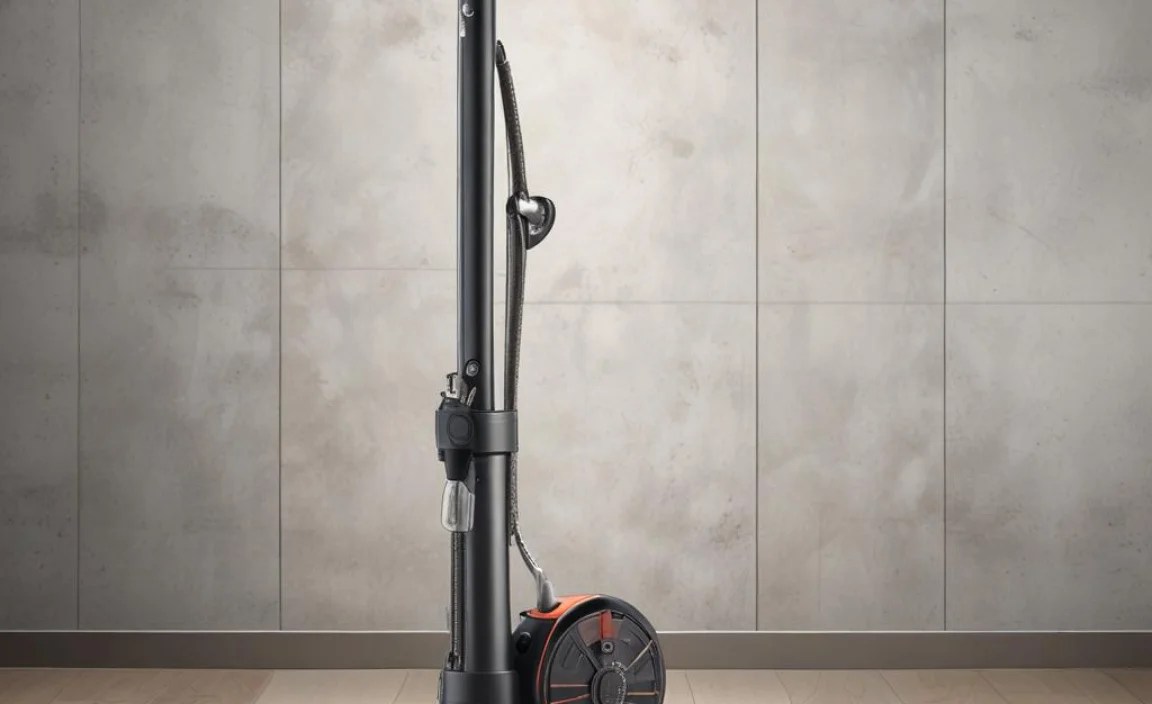 Upgrading Your Floor Pump