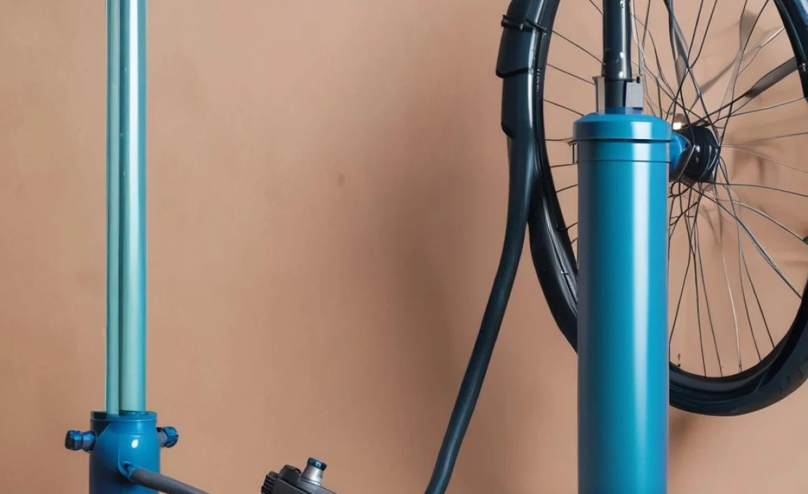 Using a CO2 Inflator for Quick Inflation