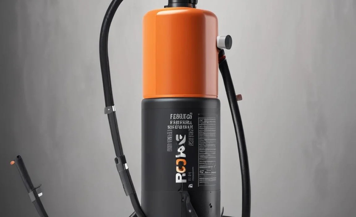 Using a Hand Pump on the Go