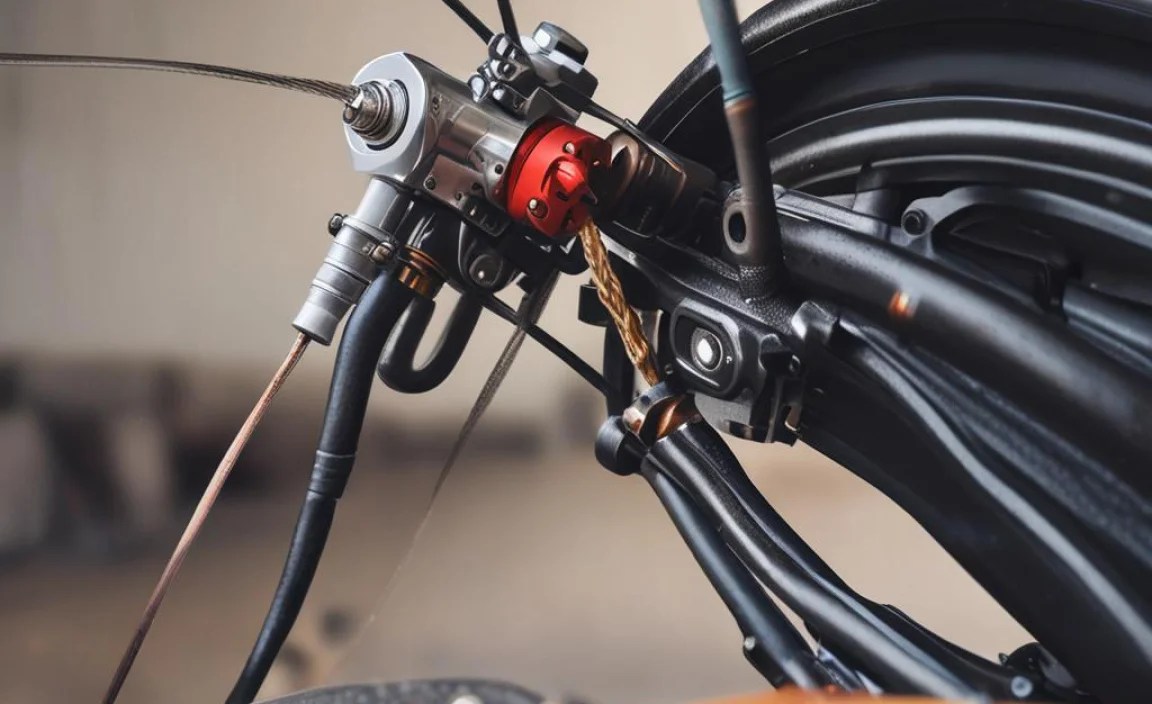 Using Cable Ties for Cable Management