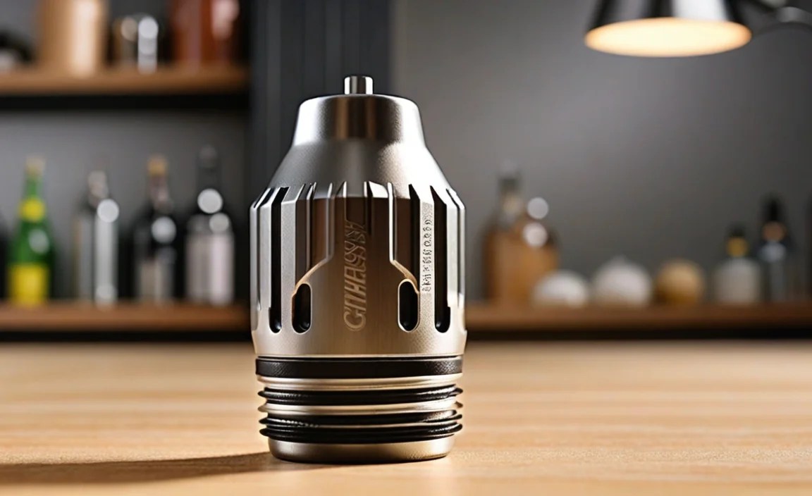 Why Does Chuck Quality Matter?