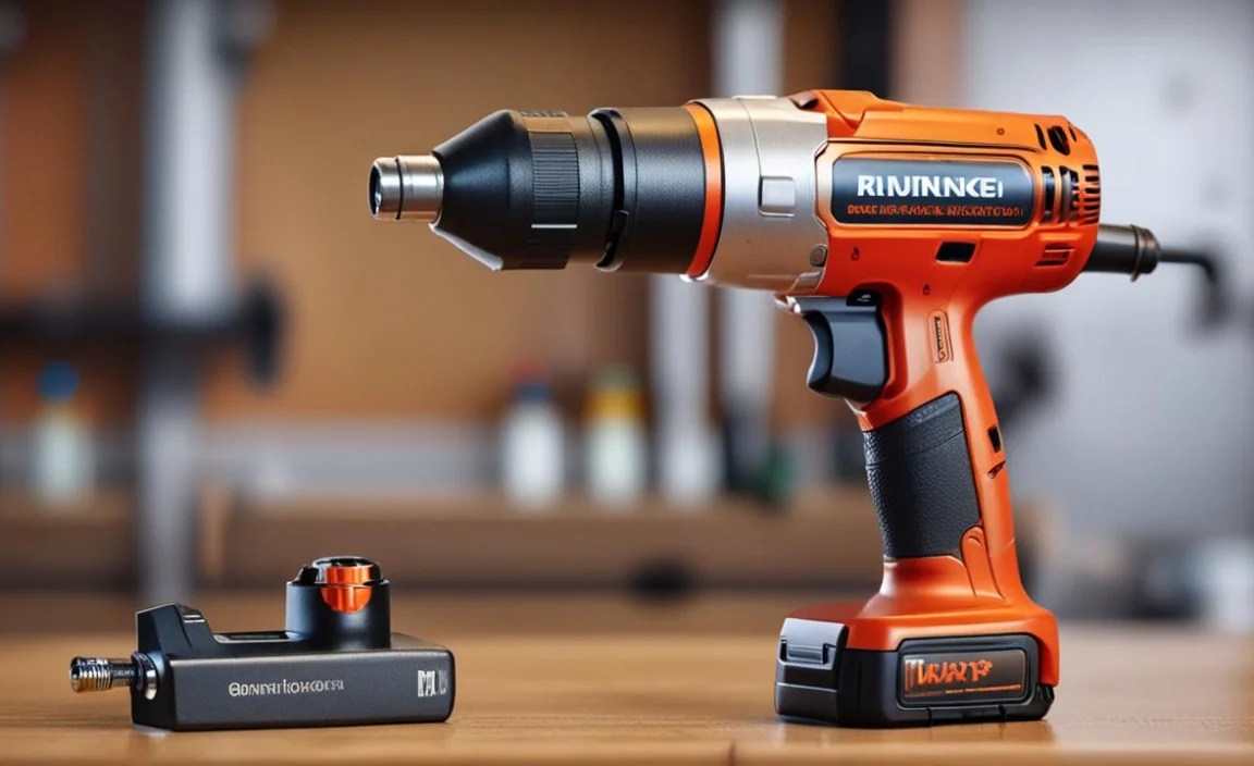 Why Maintaining Your Air Tool Chuck Matters