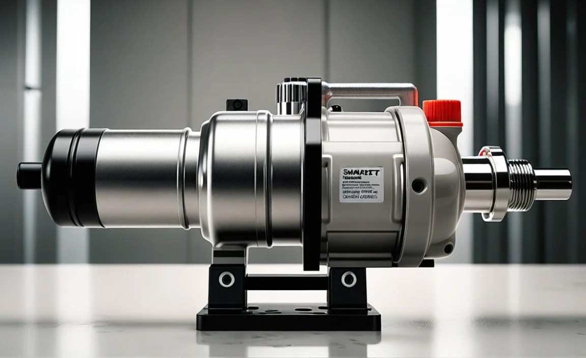 Why Use a Digital Pump Chuck?
