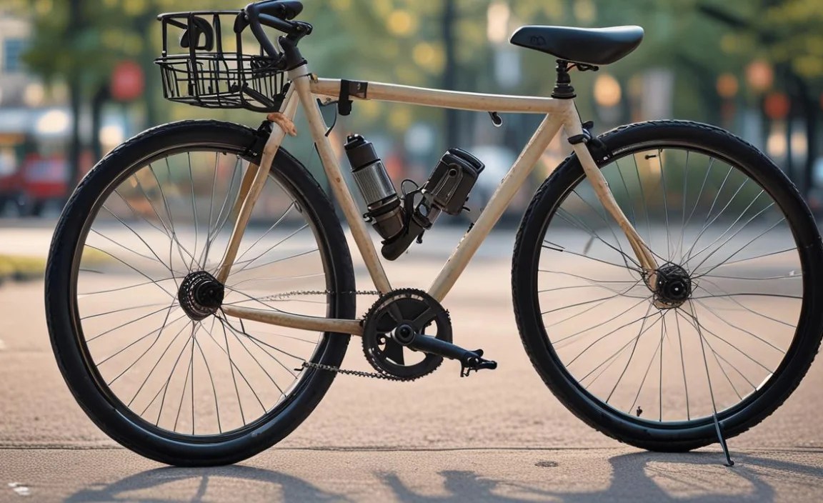 Adding Support Arms for Extra Stability