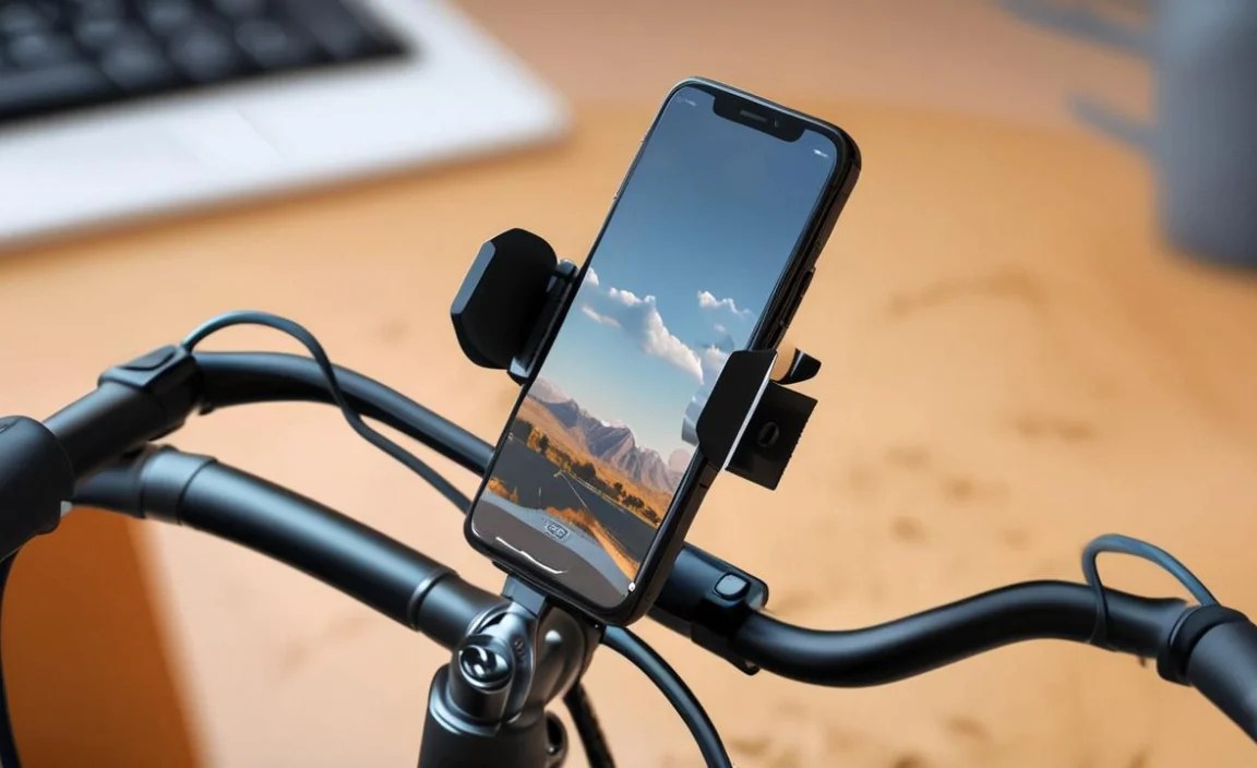 Adjusting for Optimal Viewing Angle