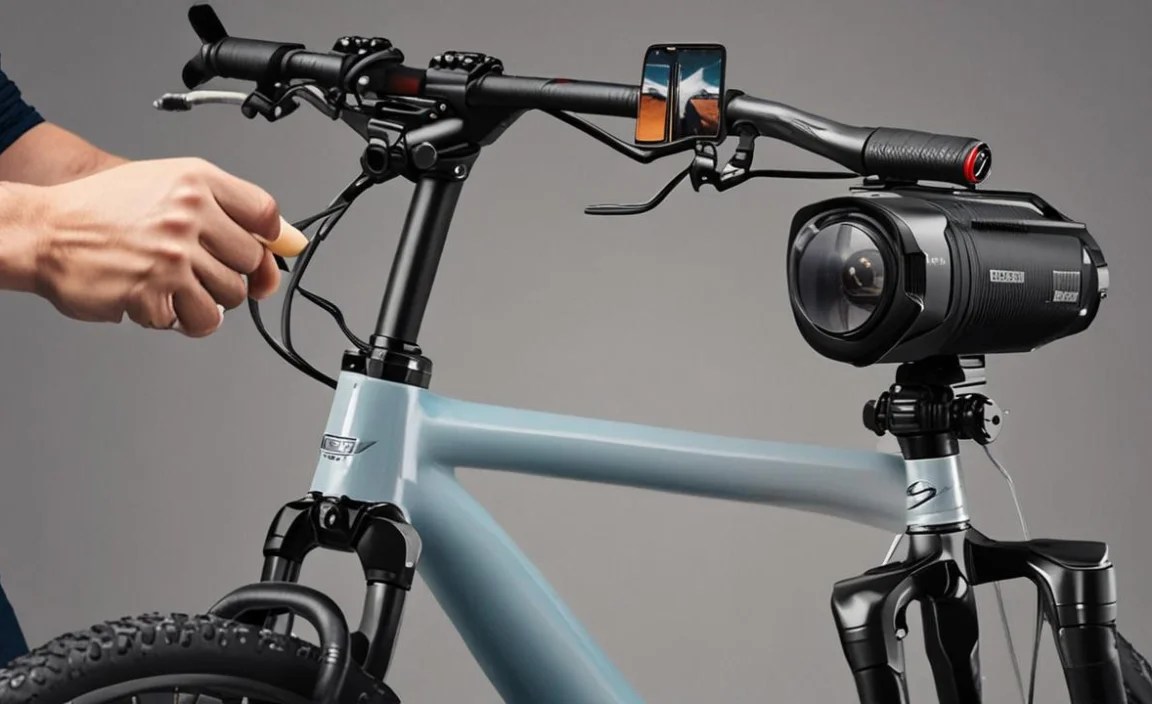 Adjusting the Camera Angle