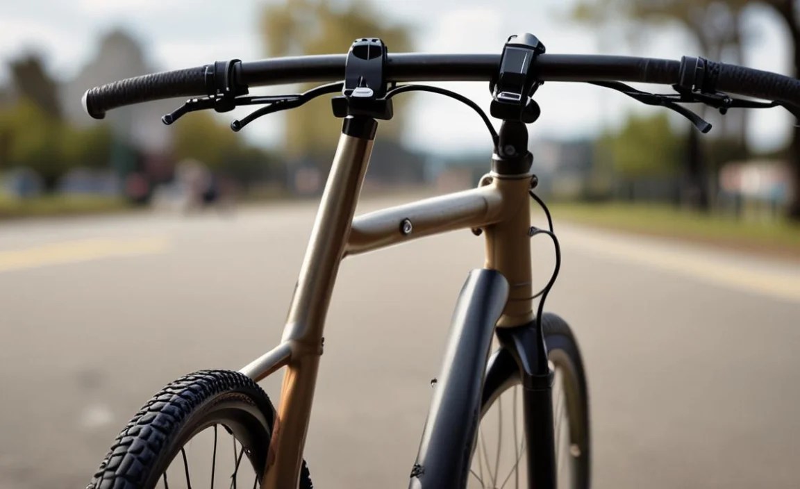 Checking Mount Compatibility with Handlebars