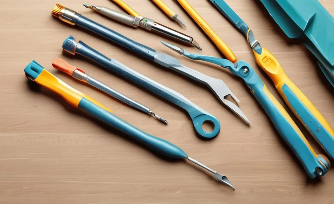 Cleaning Specific Tools: Tips and Tricks