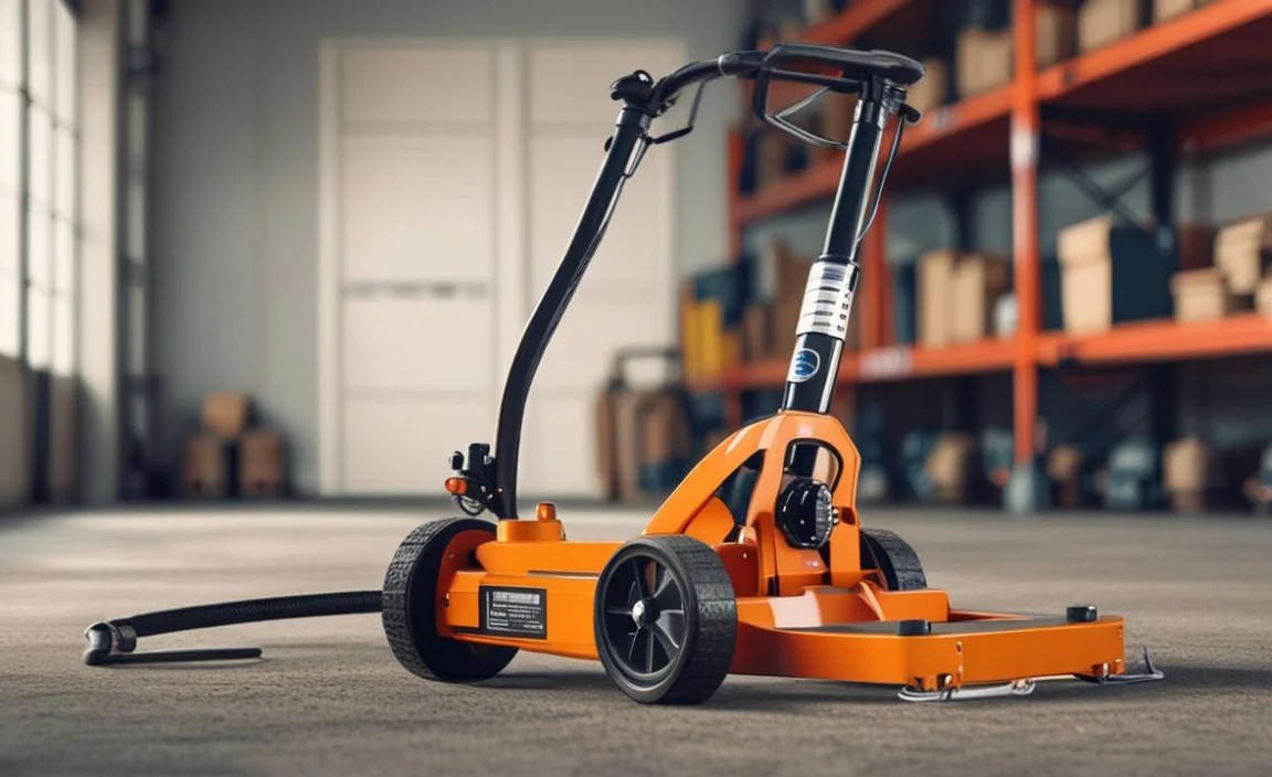 Common Problems with Rapid Pump Floor Jacks