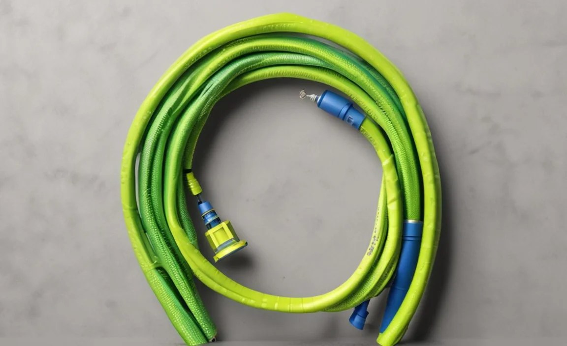 Comparing Hose Materials