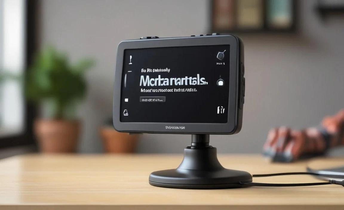 Considering Mount Placement