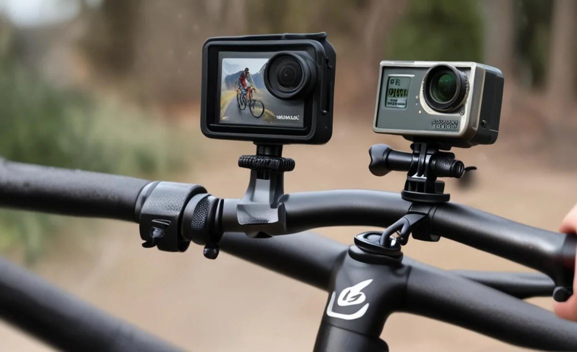 Ensuring a Secure and Stable Camera Setup
