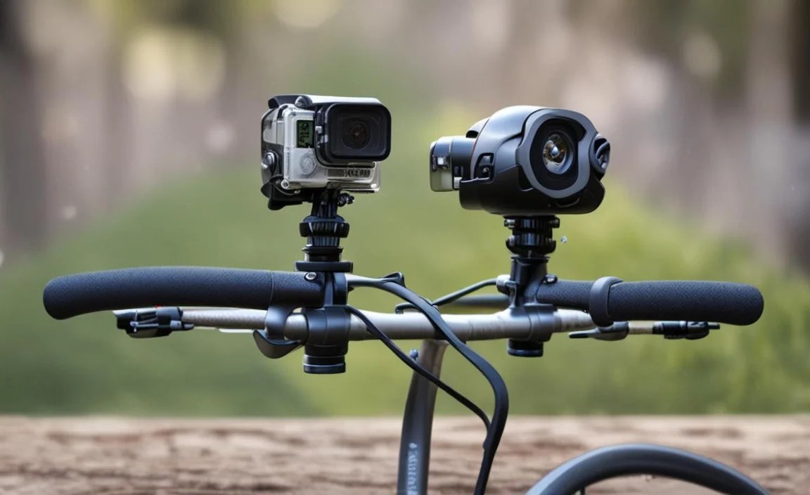Ensuring a Secure and Stable Camera Setup