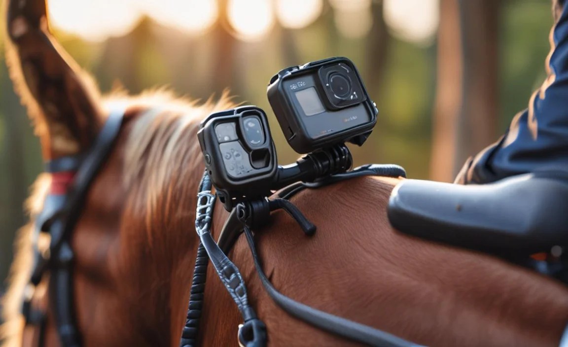 Ensuring Camera Stability on Rough Trails