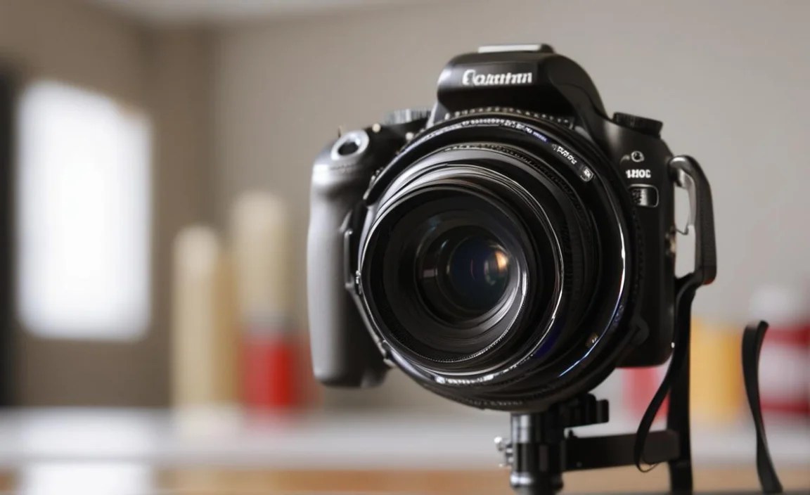 Filming Your Chucks Tutorial