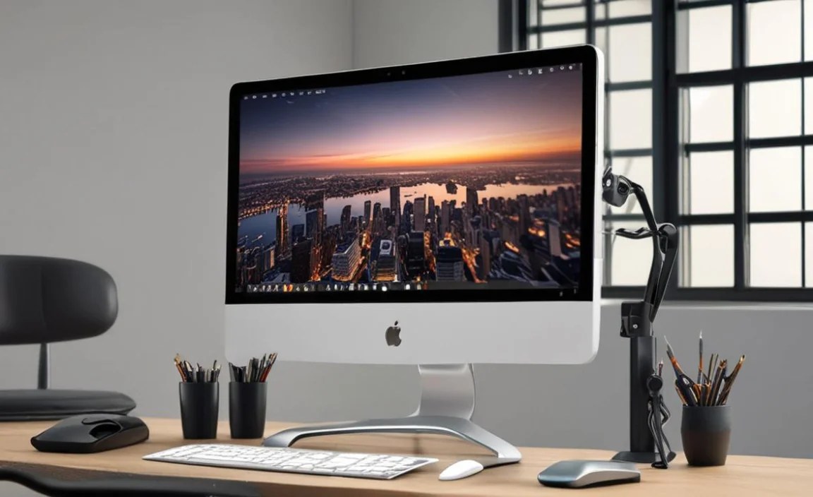 Mounting the Computer Mount