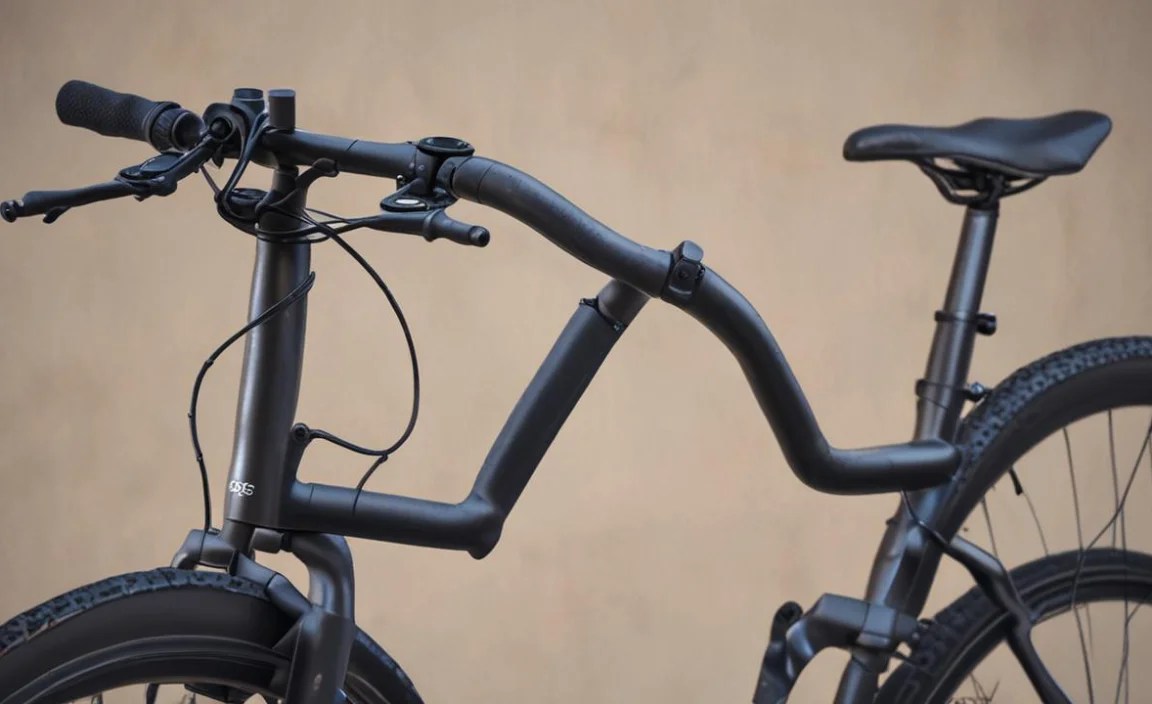 Realigning Misaligned Handlebars