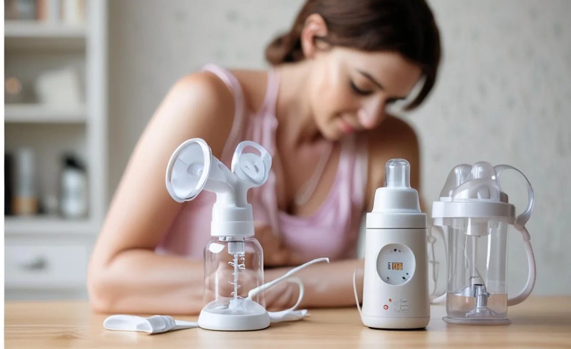 Tips for Optimizing Your Pumping Sessions