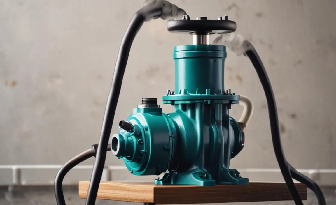When to Replace Your Water Pump