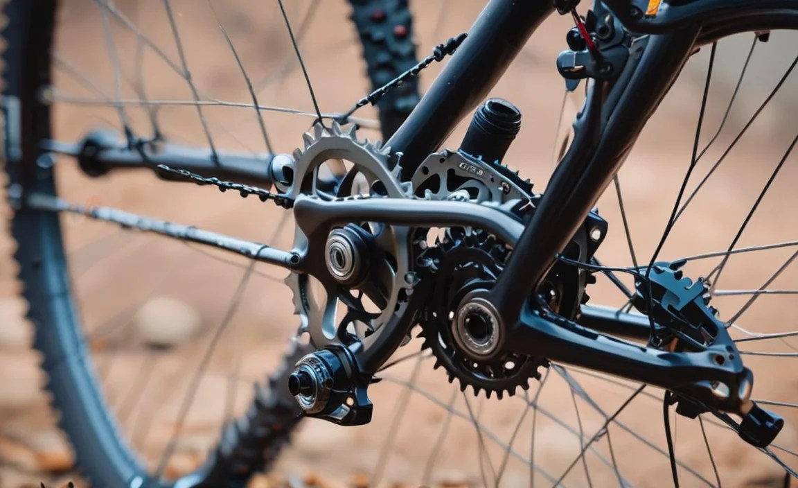 3x (Three-by) Drivetrains
