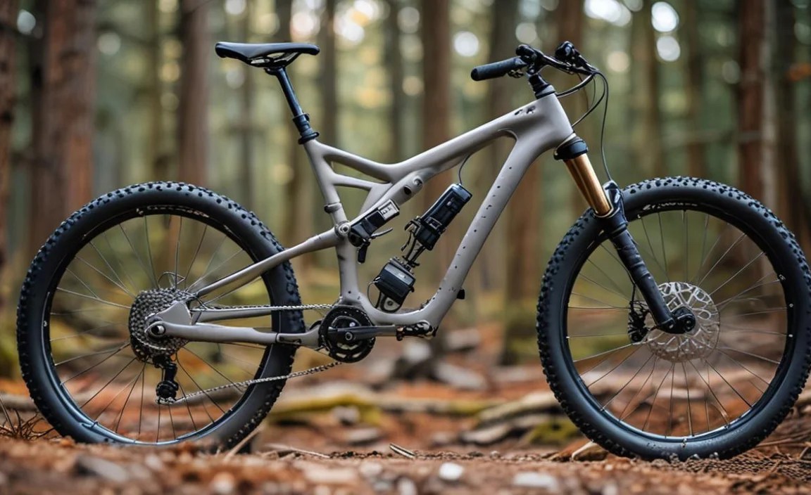 Basic Mountain Bike Suspension Fork Maintenance