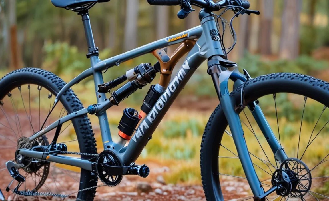 Choosing the Right Frame Geometry