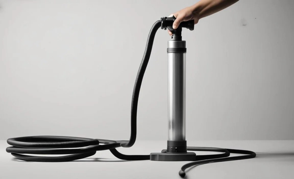 Choosing the Right Hand Pump