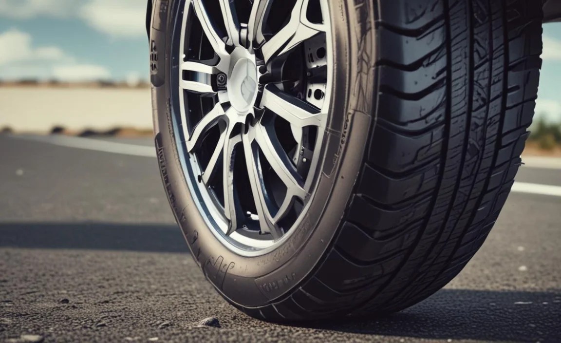 Choosing the Right Replacement Tire