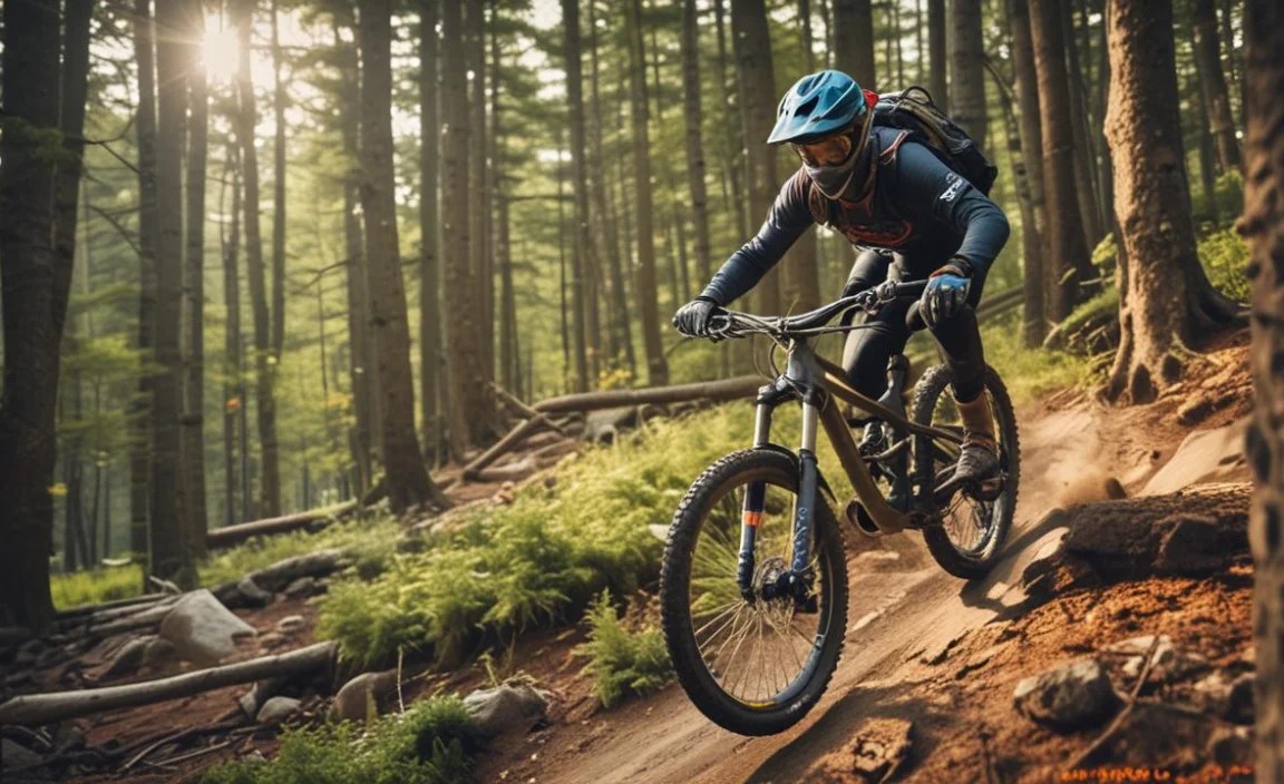 Essential Downhill Control Techniques