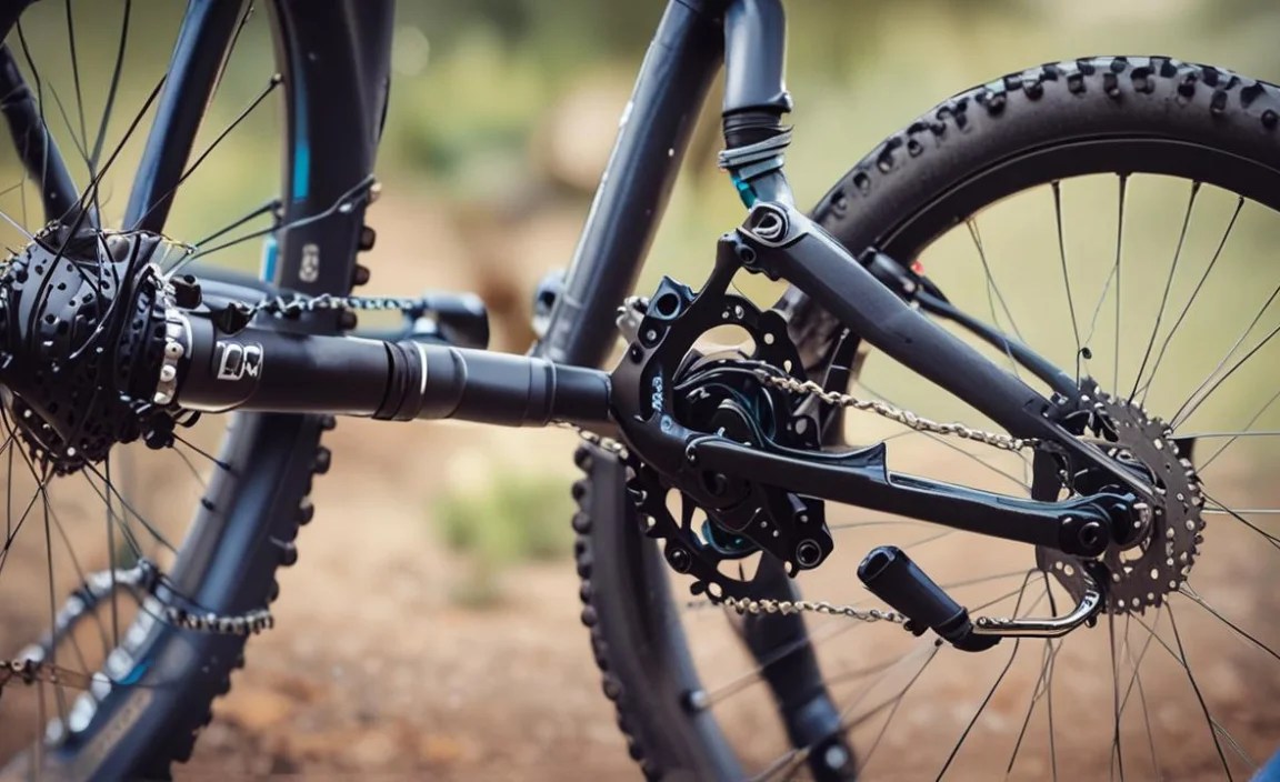 Front vs. Rear Shifting: When to Use Which