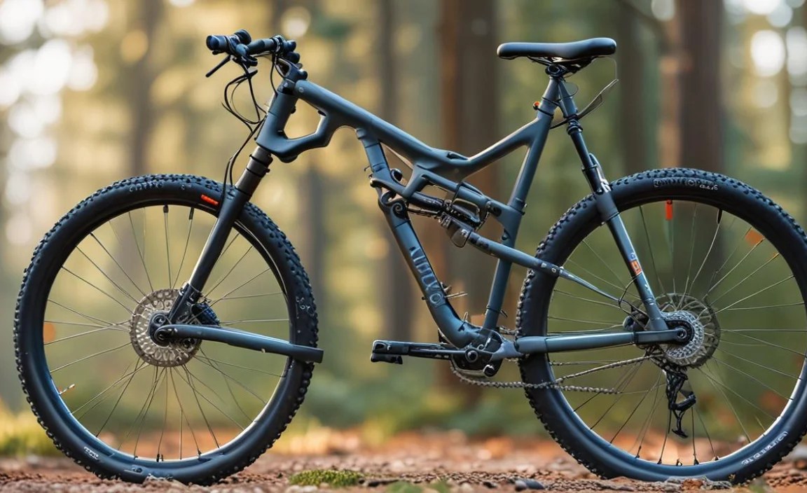 How Frame Geometry Affects Handling