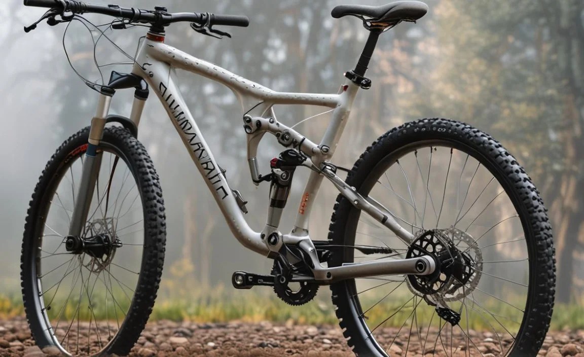 How Frame Material Affects Ride Quality