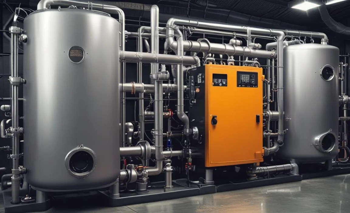 Improved Boiler Designs