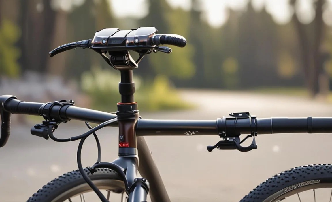 Installing Your Bike Light Mount Correctly