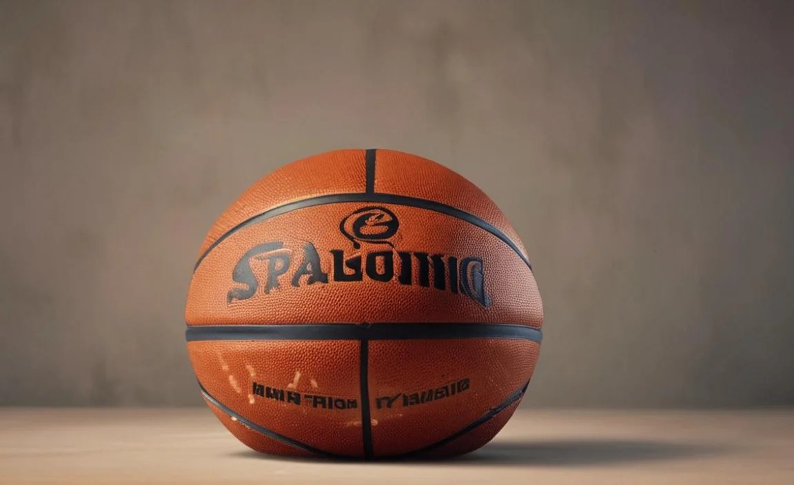 Maintaining Your Basketball