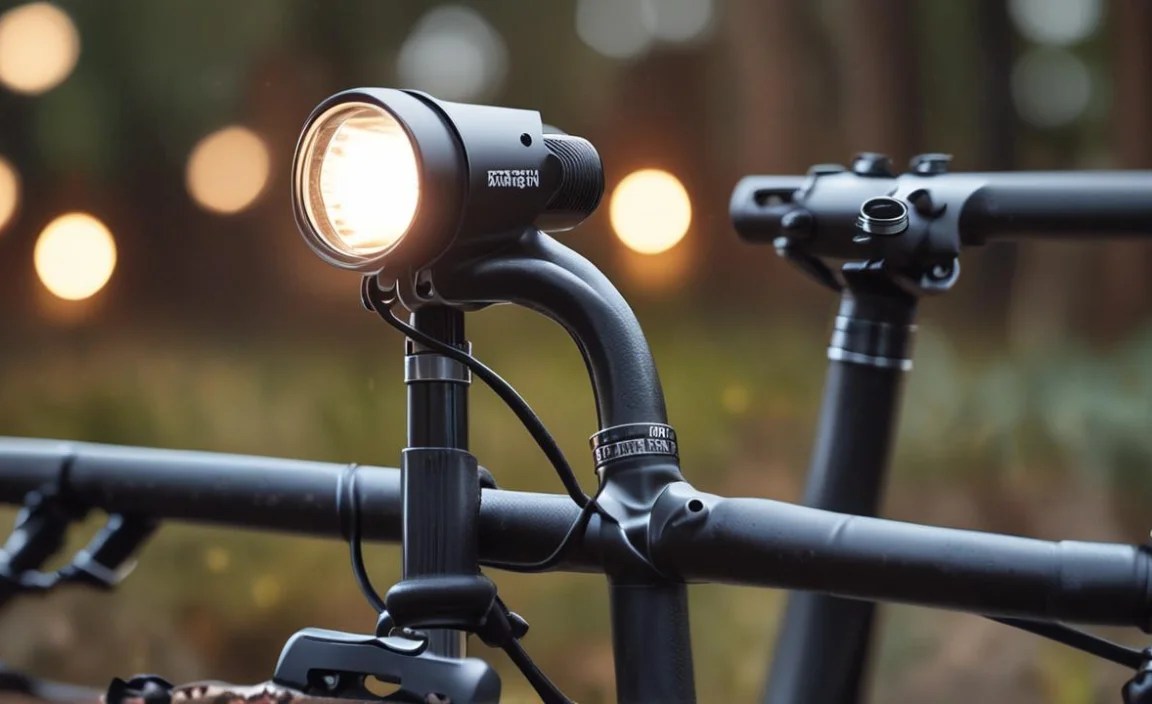Maintenance Tips for Bike Light Mounts
