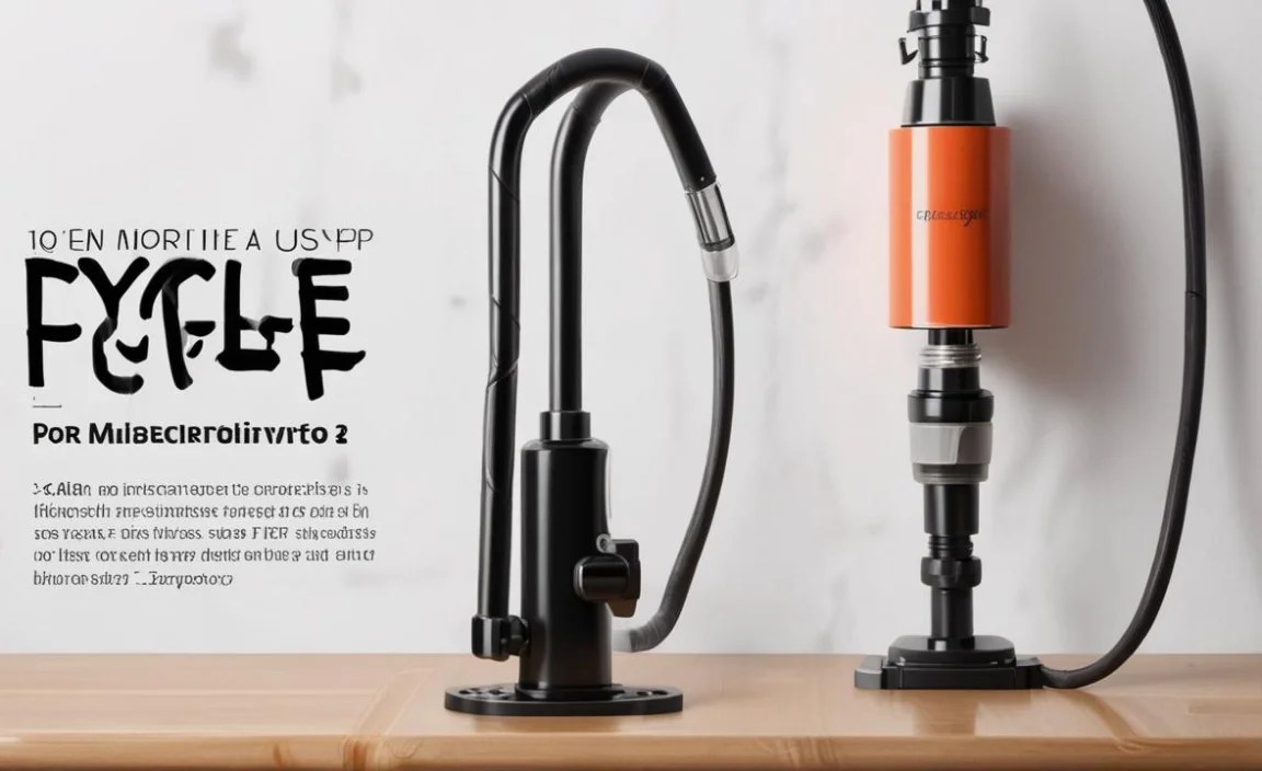 Maintenance Tips for Your Hand Pump