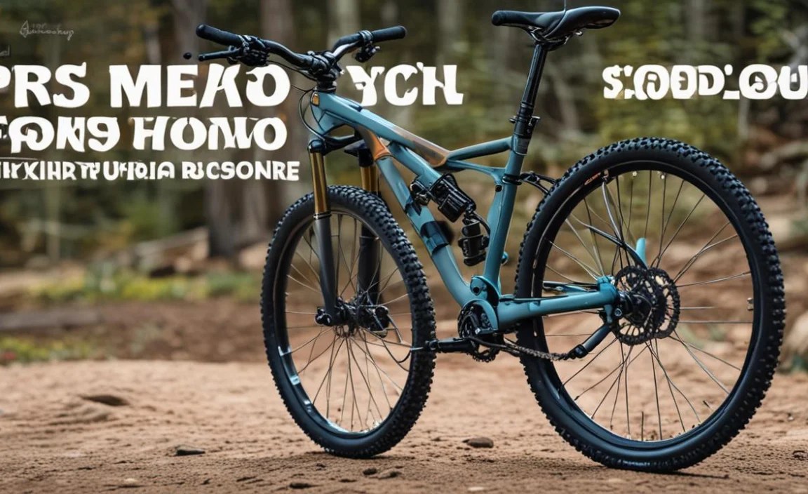 Mountain Bike Suspension Fork Adjustments: Table Guide